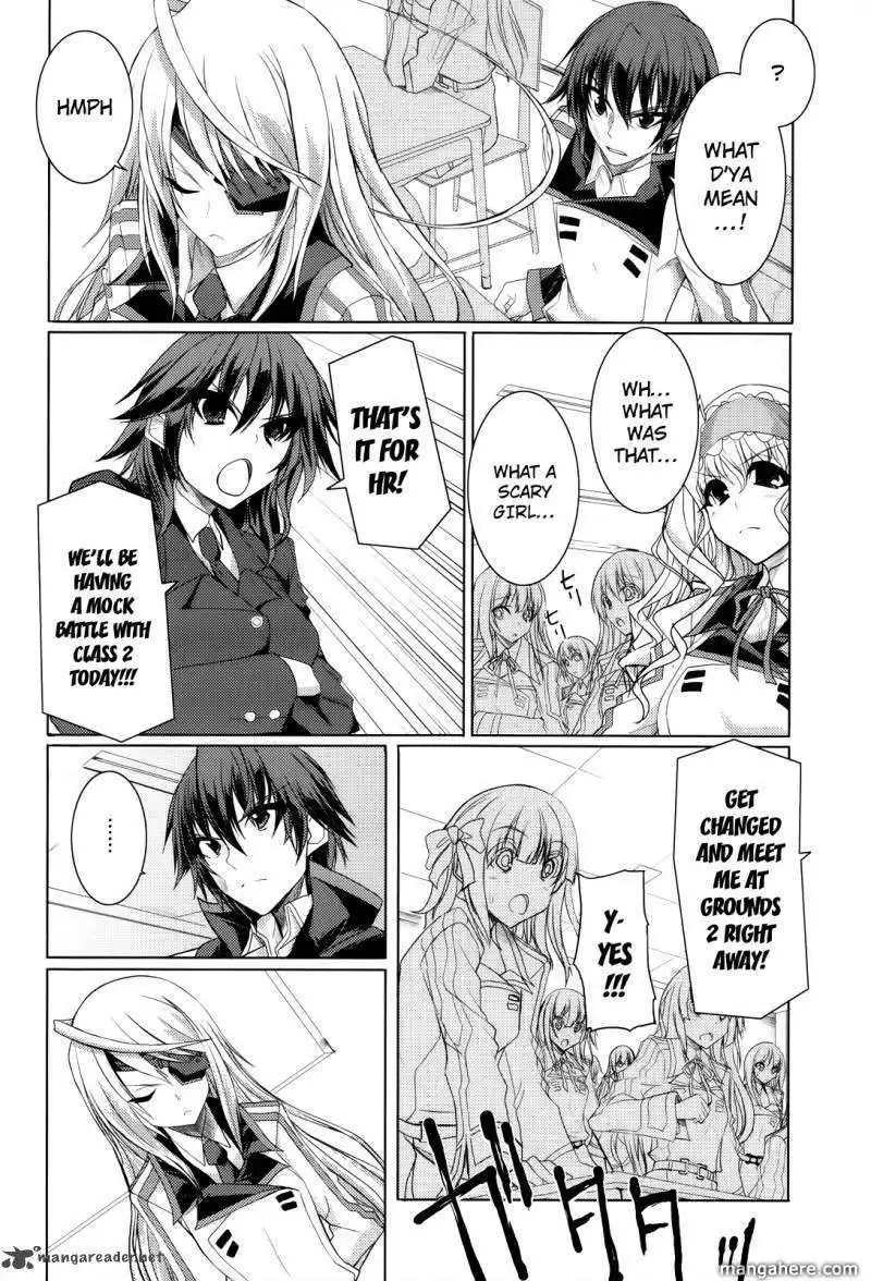 Infinite Stratos Chapter 11 10